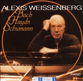 Weissenberg plays Bach, Haydn, Schumann