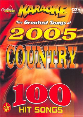 Essential Plus Pack: Country 2005