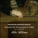 Wolfgang Amadeus Mozart: Sonatas for fortepiano & violin, Vol. 1 - K.304, 306 & 525