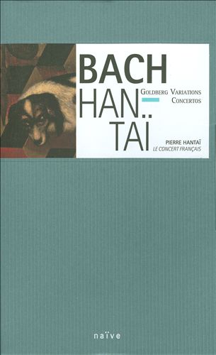 Bach: Goldberg Variations; Concertos