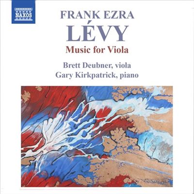 Sonata for viola & piano No. 3