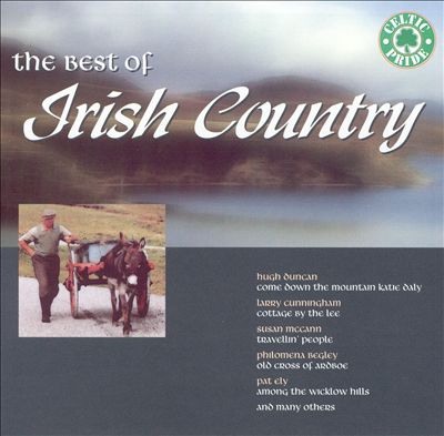 The Best of Irish Country [2 Discs]