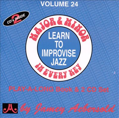 Major & Minor: Learn to Improvise
