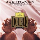 Beethoven: Symphonies Nos. 1, 2, 4, 5