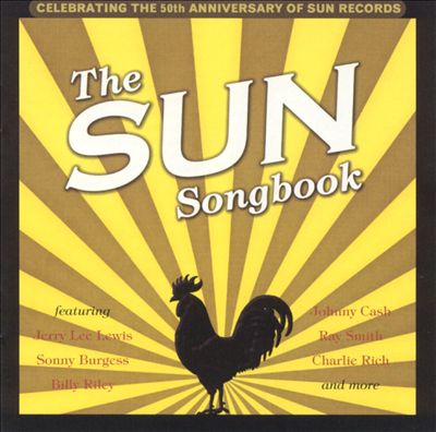 Sun Records: The Sun Songbook