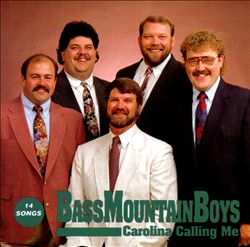 last ned album Bass Mountain Boys - Carolina Calling Me