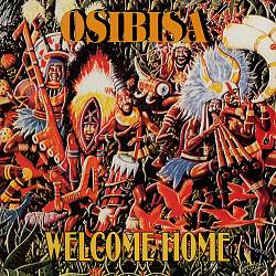 ladda ner album Osibisa - Welcome Home