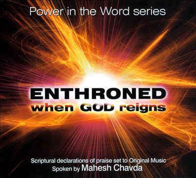 Enthroned When God Reigns