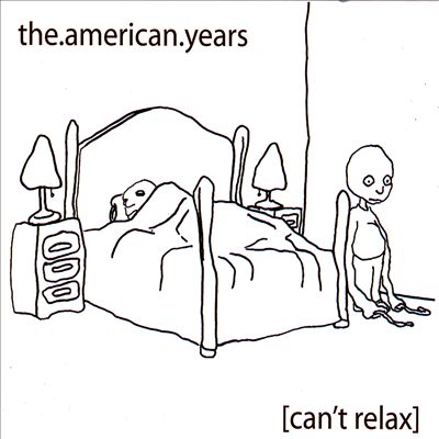 Can't Relax