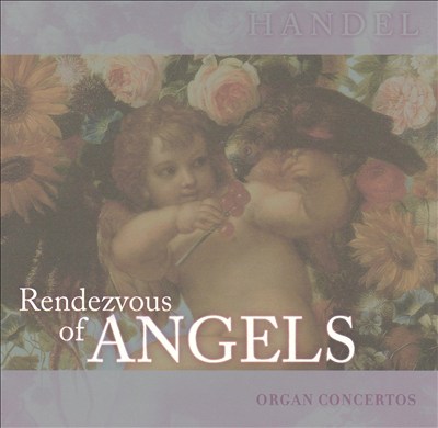Organ Concerto in B flat major, Op.4/6, HWV 294 (originally for harp)