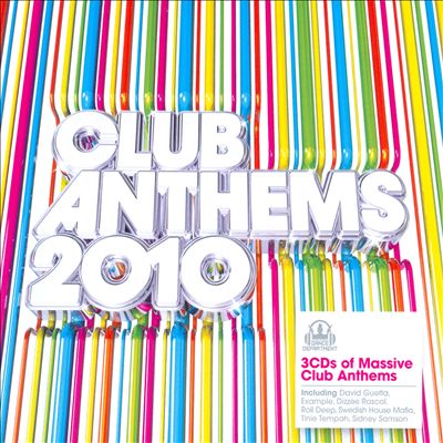 Club Anthems 2010