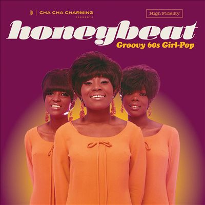 Honeybeat: Groovy '60s Girl Pop