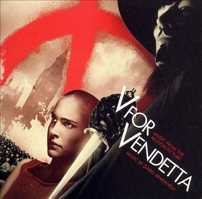 V for Vendetta, film score