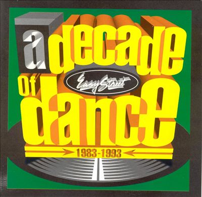 Decade of Dance [Easy Street]