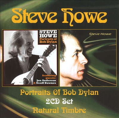 Portraits of Bob Dylan/Natural Timbre