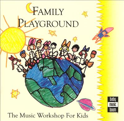 Family Playground [Baby Music Boom #1]