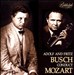 Adolf and Fritz Busch Conduct Mozart