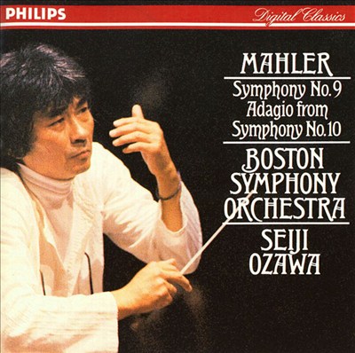 Mahler: Symphonies 9 & 10
