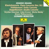 Brahms: Concertos