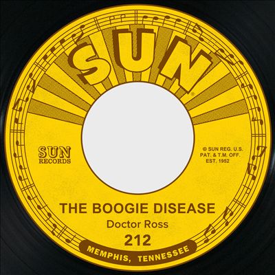 The Boogie Disease/Juke Box Boogie