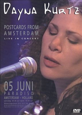 Postcards From Amsterdam: Live In Concert