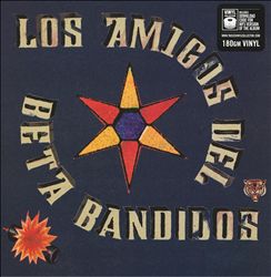 ladda ner album The Beta Band - Los Amigos Del Beta Bandidos