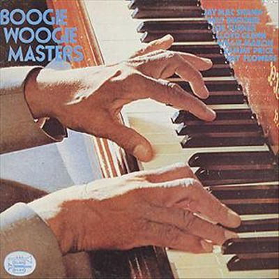 Boogie Woogie Masters [Black & Blue 1994]
