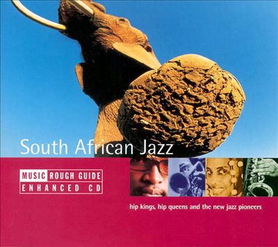 The Rough Guide to South African Jazz [2000]