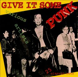 Album herunterladen Various - Give It Some Punk