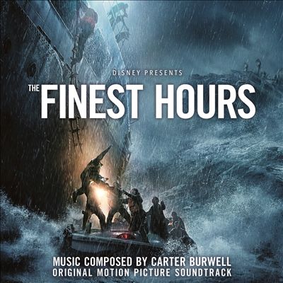 The Finest Hours [Original Motion Picture Soundtrack]