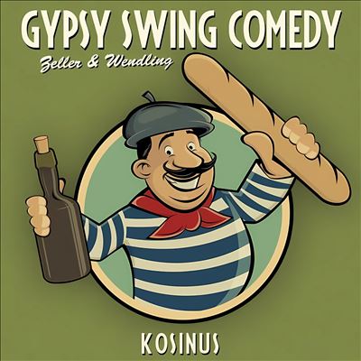Gypsy Swing Comedy