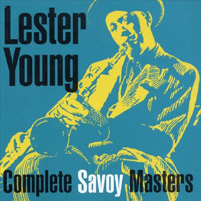 Complete Savoy Masters 1944-1949