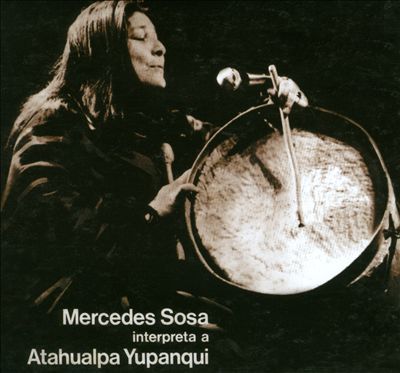 Mercedes Sosa Interpreta a Atahualpa Yupanqui