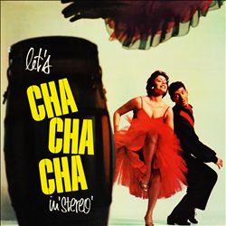 lataa albumi Tito Morano - Lets Cha Cha Cha