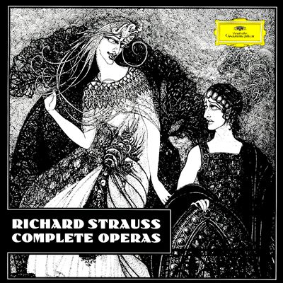 Richard Strauss: Complete Operas [Limited Edition]