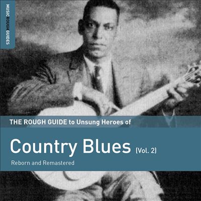 The Rough Guide to Unsung Heroes of Country Blues, Vol. 2