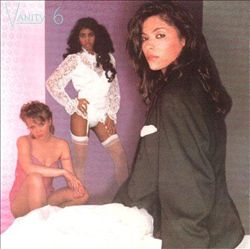 descargar álbum Vanity 6 - Vanity 6