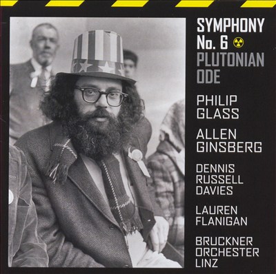 Philip Glass: Symphony No. 6 "Plutonian Ode"