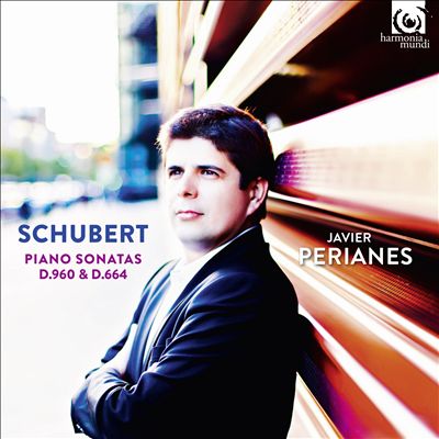 Schubert: Piano Sonatas D. 960 & D. 664