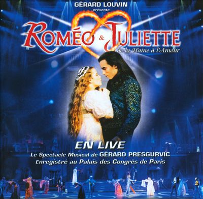 Roméo et Juliette, musical play