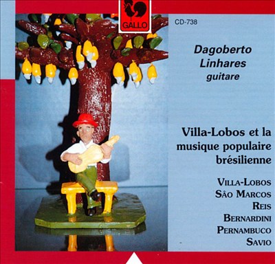 Villa-Lobos & The Popular Music of Brazil