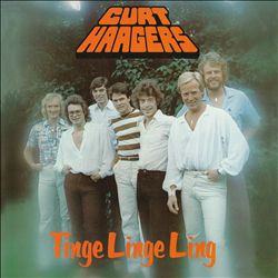 last ned album Curt Haagers - Tinge Linge Ling