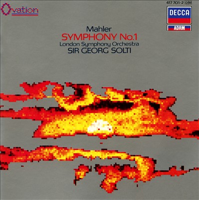 Mahler: Symphony No. 1 [1964 Recording]