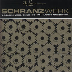 lataa albumi Various - Schranzwerk