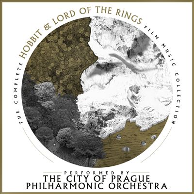 The Lord of the Rings: Fellowship of the Ring, film score
