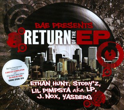 Return of the Ep