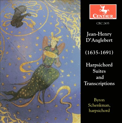 Harpsichord Suites and Transcriptions