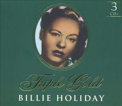 Billie Holiday: Triple Gold