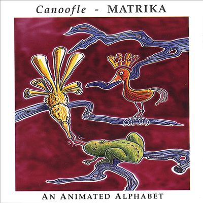 Matrika: An Animated Alphabet