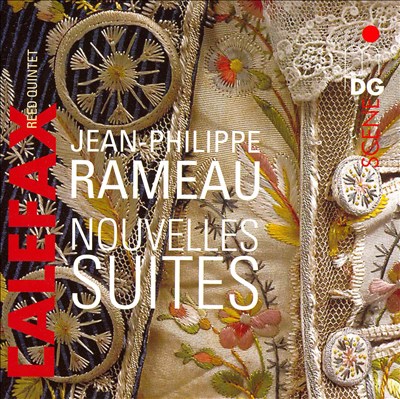 Jean-Philippe Rameau: Nouvelles Suites